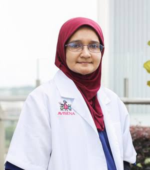 Dr Fazila K